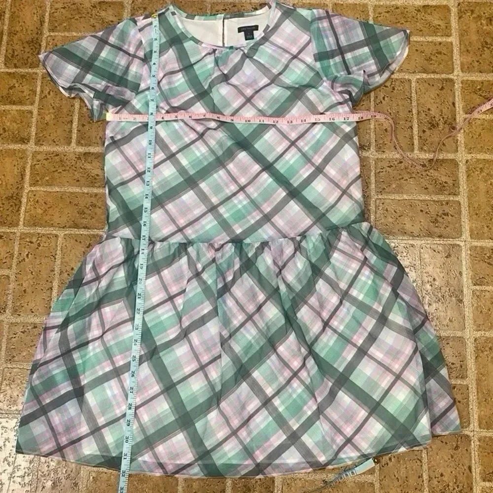 Ann Taylor Plaid Dress - Picture 13 of 13